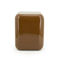 Online By-Boo Poef/Bijzettafel Dixon 34 x 34cm