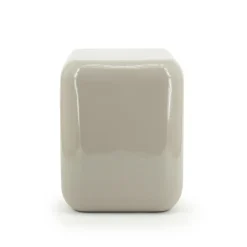 Online By-Boo Poef/Bijzettafel Dixon 34 x 34cm