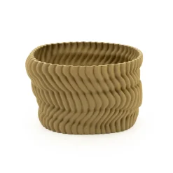 Online By-Boo Pot Mae 3D geprint Keramiek, 25cm Anthracite