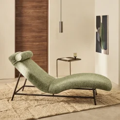 Clearance Kave Home Relaxfauteuil Osla Chenille