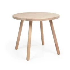 Sale Kave Home Rond Tafeltje Dilcia 55cm, kleur Naturel