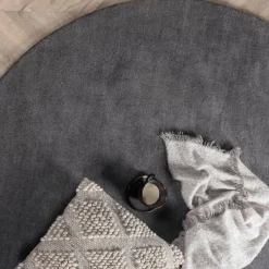 New Nohr Rond Vloerkleed Brenae 200cm