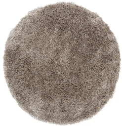 Outlet MUST Living Rond Vloerkleed Crown 250cm