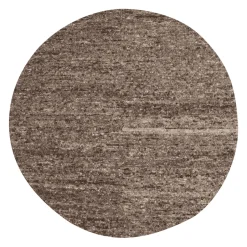 Outlet WOOOD Rond Vloerkleed Efia Gemêleerd, 200cm