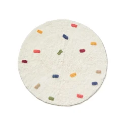 Sale Kave Home Rond Vloerkleed Epifania 120cm