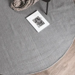 Discount Nohr Rond Vloerkleed Keefe 200cm