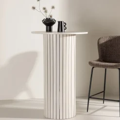 Best Nohr Ronde Bartafel Adrin 70cm