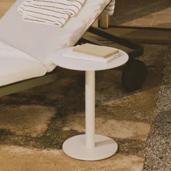 Kave Home Ronde Bijzettafel Asinara 40cm