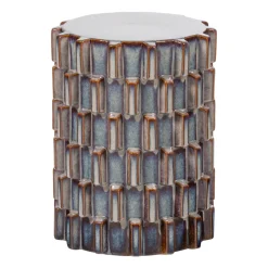 Online WOOOD Ronde Bijzettafel Axu Keramiek, 35cm