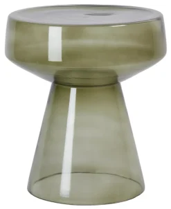 Online Light & Living Ronde Bijzettafel Dakwa kleur Grijs/Groen