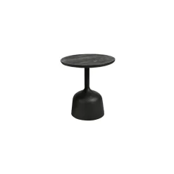 Clearance Tower Living Ronde Bijzettafel Elba Mangohout, 40cm