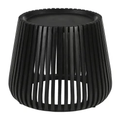 Sale Artistiq Living Ronde Bijzettafel Eriverto Mangohout, 50cm