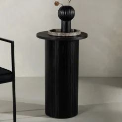 Hot Nohr Ronde Bijzettafel Fionna MDF, 40cm