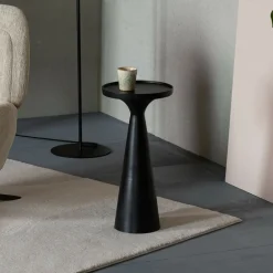 Zuiver Ronde Bijzettafel Floss 28cm