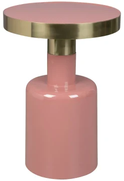 Clearance Zuiver Ronde Bijzettafel Glam 36cm