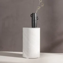 Sale Nohr Ronde Bijzettafel Katiana Betonlook Grijs