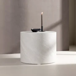 Sale Nohr Ronde Bijzettafel Katiana Betonlook Grijs