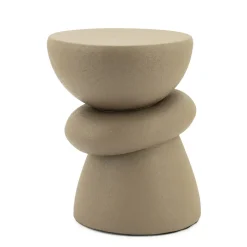 Best By-Boo Ronde Bijzettafel Kerun 35cm