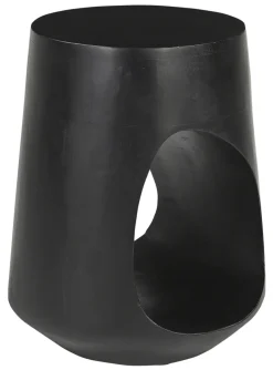 Discount Artistiq Living Ronde Bijzettafel Khaleel Mangohout, 32cm