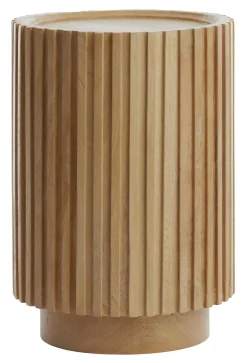 Outlet Light & Living Ronde Bijzettafel Kiyose 33cm