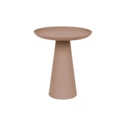 Best ZILT Ronde Bijzettafel Lassi 40cm