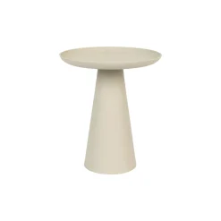 Best ZILT Ronde Bijzettafel Lassi 40cm