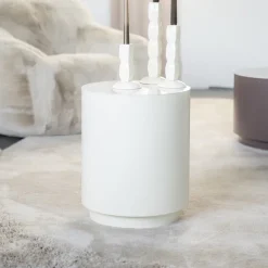 Best By-Boo Ronde Bijzettafel Mesita 37cm metaal