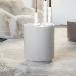 Best By-Boo Ronde Bijzettafel Mesita 37cm metaal