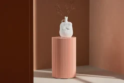 Discount Nohr Ronde Bijzettafel Mistina MDF, 30cm