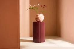 Discount Nohr Ronde Bijzettafel Mistina MDF, 30cm