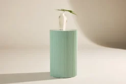 Discount Nohr Ronde Bijzettafel Mistina MDF, 30cm