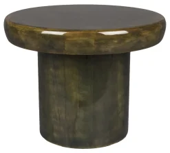 New Dutchbone Ronde Bijzettafel Mush Mangohout