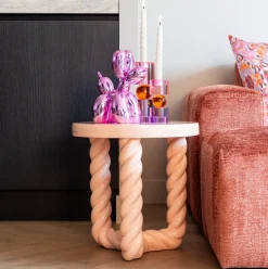 New Richmond Interiors Ronde Bijzettafel Rosly 45cm