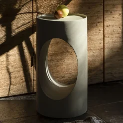 Hot Dutchbone Ronde Bijzettafel Sai 30cm