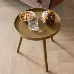 New WOOOD Ronde Bijzettafel Sasha 41cm