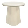 New Sohome Ronde Bijzettafel Scottie Beton, 50cm