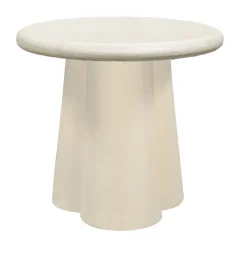 New Sohome Ronde Bijzettafel Scottie Beton, 50cm