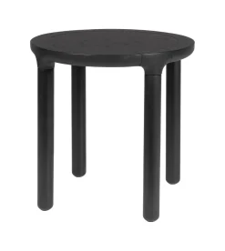 Online Zuiver Ronde Bijzettafel Storm Eikenhout, 45cm