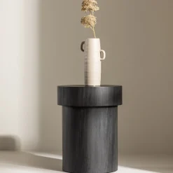 Nohr Ronde Bijzettafel Tazia MDF, 35cm