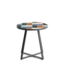 Online Kave Home Ronde Bijzettafel Tella 45cm