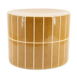 Best By-Boo Ronde Bijzettafel TileTastic Aardewerk, 42cm