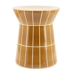 Online By-Boo Ronde Bijzettafel TileTastic Aardewerk, 38cm