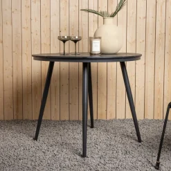 Sale Nohr Ronde Bistrotafel Erikka Aintwood, 90cm