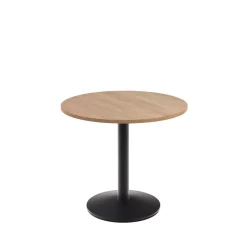 New Kave Home Ronde Bistrotafel Esilda 90cm