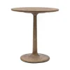 Best Rivièra Maison Ronde Bistrotafel Oxford Eikenhout, 70cm