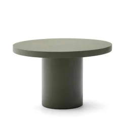 Best Kave Home Ronde Eettafel Aiguablava Beton, 120cm