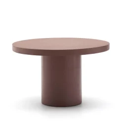 Best Kave Home Ronde Eettafel Aiguablava Beton, 120cm