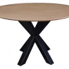 Online Artistiq Living Ronde Eettafel Azadeh Sungkaihout, 120cm