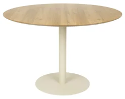 New ZILT Ronde Eettafel Borje 110cm