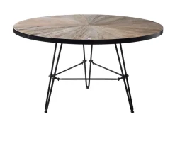 Rivièra Maison Ronde Eettafel Boston Harbor 140cm